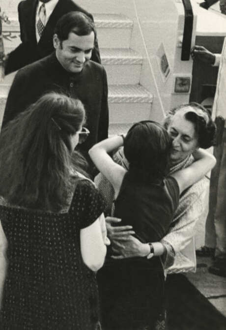 Rajiv Gandhi