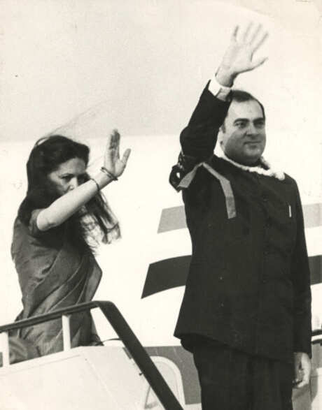 Rajiv Gandhi