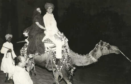 Rajiv Gandhi