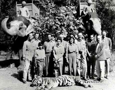 Rajmata Gayatri Devi of Jaipur dies at 90