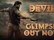 Devil: The British Secret Agent - Official Teaser