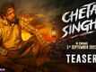 Cheta Singh - Official Teaser