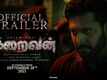 Iraivan - Official Trailer