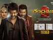 Chandramukhi 2 - Official Telugu Trailer
