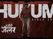 Jailer | Hindi Song - Hukum
