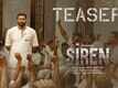 Siren - Official Teaser