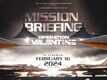 Operation Valentine - Official Motion poster