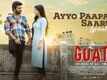 G.O.A.T | Song - Ayyo Paapam Saaru (Lyrical)