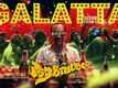 Aavesham | Song - Galatta (Lyrical)