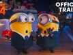Despicable Me 4 - Official Tamil Trailer