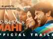 Mr. & Mrs. Mahi - Official Trailer