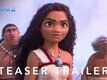 Moana 2 - Official Teaser