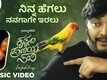 Krishnam Pranaya Sakhi | Song - Ninna Hegalu