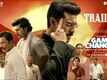 Game Changer - Official Tamil Trailer