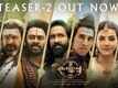 Kannappa - Official Malayalam Teaser