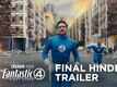 The Fantastic Four: First Steps - Official Hindi Trailer