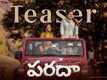 Paradha - Official Teaser