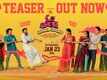 Om Shanti Shanti Shantihi - Official Teaser