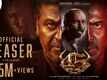 45 - Official Telugu Teaser