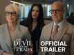 The Devil Wears Prada 2 - Official Trailer