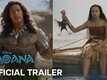 Moana - Official Trailer