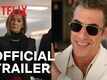 Ladies First Trailer : Rosamund Pike and Sacha Baron Cohen Starrer Ladies First Official Trailer