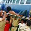 Andhra Pradesh train accident