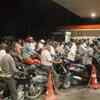 Nationwide stir against petrol price hike