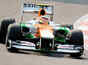 Force India disappoint