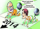 Rahul vs Modi: Who said what