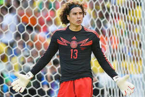 Surprise performers of World Cup 2014