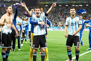 World Cup 2nd semifinal: Netherlands vs Argentina