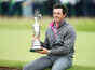 McIlroy wins British Open