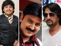 Who is the best Sandalwood small screen host?