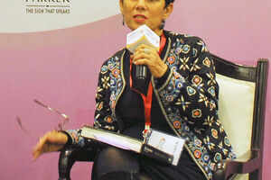 Times Lit Fest Delhi: Day 1