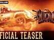 Official Teaser - IDI-Inspector Dawood Ibrahim