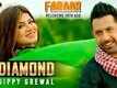 Diamond - Gippy Grewal, Kainaat Arora | Faraar | Jatinder Shah | Latest Punjabi Songs 2015