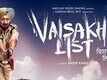 Dialogue Promo  - Vaisakhi List