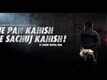 Official Motion Poster - Je Pan Kahish E Sachuj Kahish