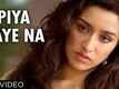Aashiqui 2 Trailer