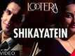 Lootera Trailer