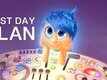 First Day Plan | Disney&bull;Pixar's Inside Out | In Cinemas June 26