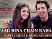 Yaar Bina Chain Kaha Re - Official Video | Main Aur Mr.Riight | Shenaz & Barun Sobti | Bappi Lahiri