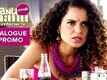 Tanu Finds Out About Manu&rsquo;s Affair! | Tanu Weds Manu Returns | Dialogue Promo