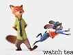 Zootopia US Teaser Trailer