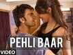 Pehli Baar Official Full Track | Dil Dhadakne Do | Siddharth Mahadevan | Sukriti Kakkar