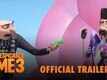 Official Trailer | 2 - Despicable Me 3