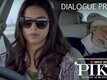 Banaras se achi koi jagah nahi hai! - Dialogue promo 2 - Piku - 8th May
