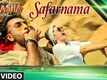 "Safarnama" Video Song | Tamasha | Ranbir Kapoor, Deepika Padukone | T-Series