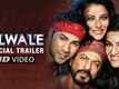 Dilwale | Official Trailer | Kajol, Shah Rukh Khan, Varun Dhawan, Kriti Sanon | A Rohit Shetty Film